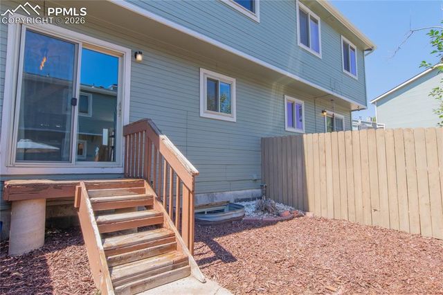 3915 Smoke Tree Drive, Colorado Springs, CO 80920