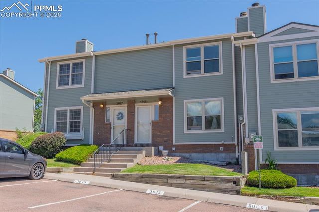 3915 Smoke Tree Drive, Colorado Springs, CO 80920