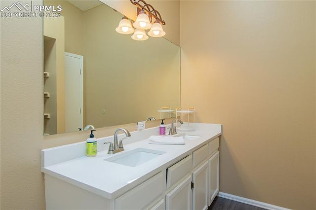 3915 Smoke Tree Drive, Colorado Springs, CO 80920