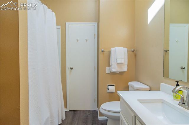 3915 Smoke Tree Drive, Colorado Springs, CO 80920