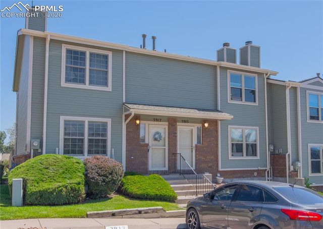 3915 Smoke Tree Drive, Colorado Springs, CO 80920