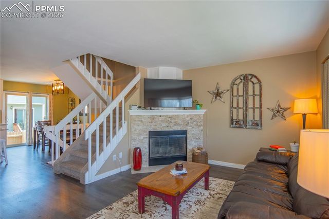 3915 Smoke Tree Drive, Colorado Springs, CO 80920