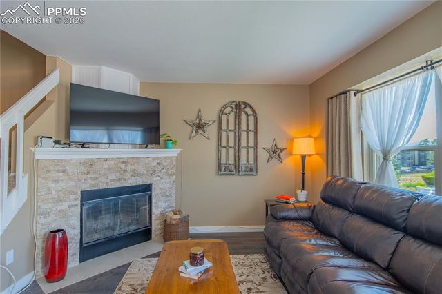 3915 Smoke Tree Drive, Colorado Springs, CO 80920