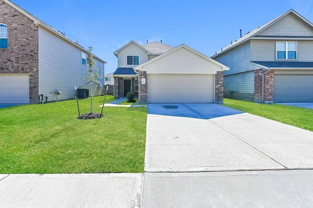 12006 Pia Drive, Houston, TX 77044