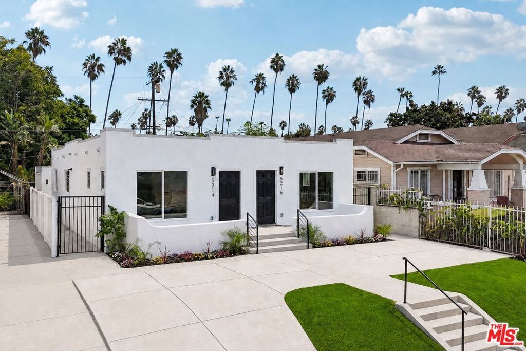 5214 Cimarron Street, Los Angeles, CA 90062 — photo 2