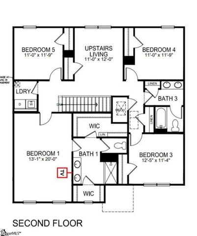 1033 Broadrum Street, Piedmont, SC 29673