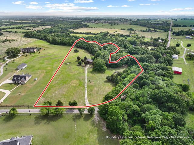 1906 Durning Road, Van Alstyne, TX 75495