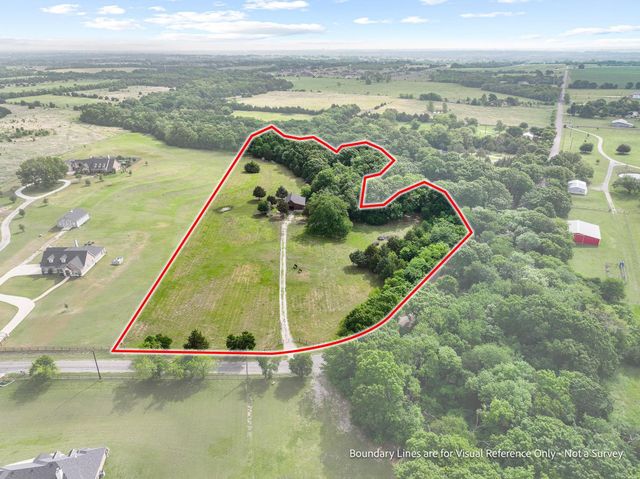 1906 Durning Road, Van Alstyne, TX 75495