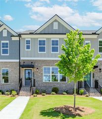 1260 Ainsworth Alley Lot 47, Sugar Hill, GA 30518