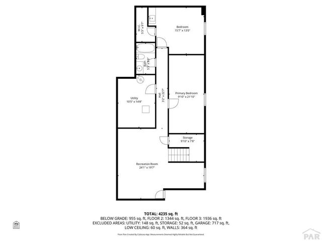 4720 Desert Candle Dr, Pueblo, CO 81001