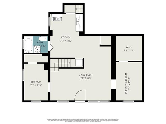 1613 Clifford Street, St Joseph, MO 64505