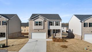 643 WHITMAN Lane, Stockbridge, GA 30281