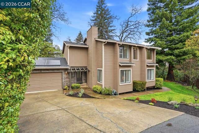 1903 Via Ferrari, Lafayette, CA 94549