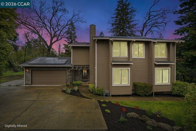 1903 Via Ferrari, Lafayette, CA 94549