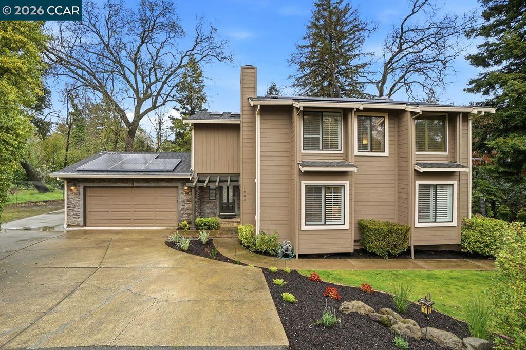 1903 Via Ferrari, Lafayette, CA 94549