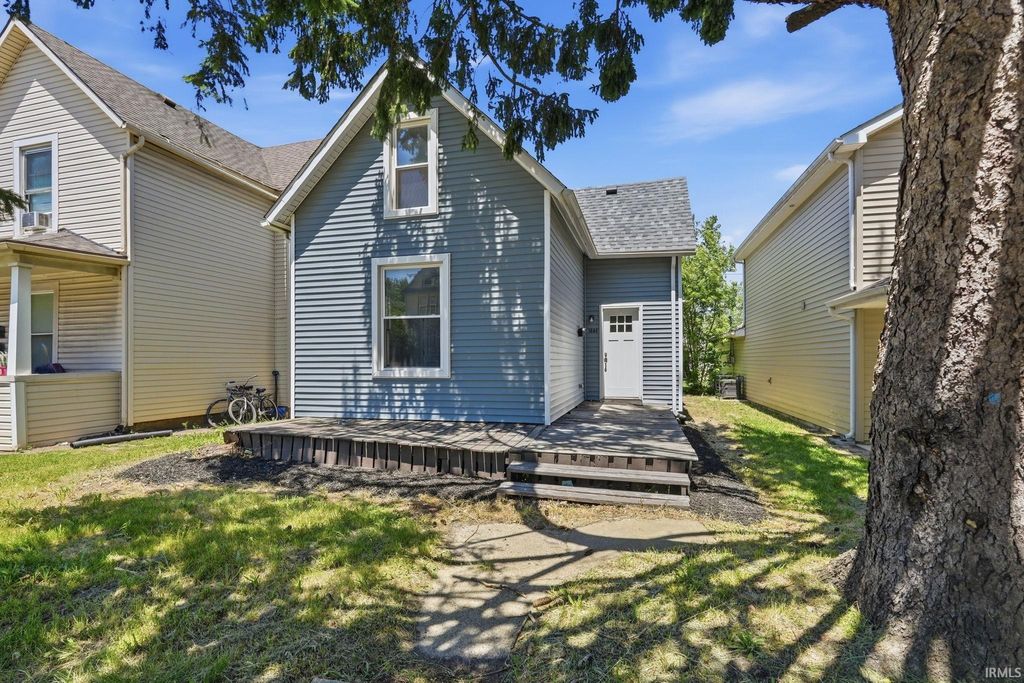 1444 Taylor Street, Fort Wayne, IN 46802