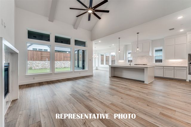 4191 Kinglet Court, Prosper, TX 75078