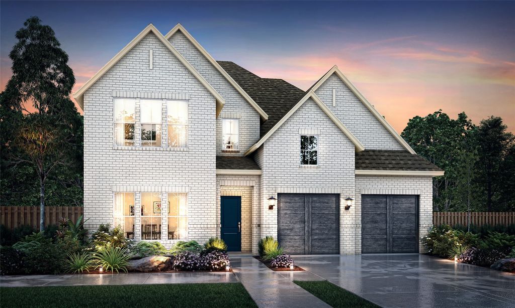 4191 Kinglet Court, Prosper, TX 75078