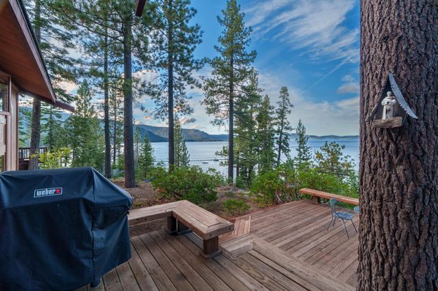 6290 McKinney Drive, Homewood, CA 96141