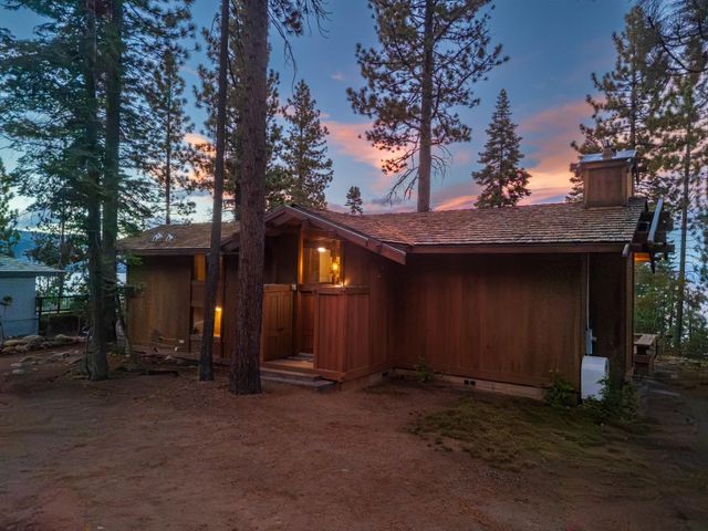 6290 McKinney Drive, Homewood, CA 96141