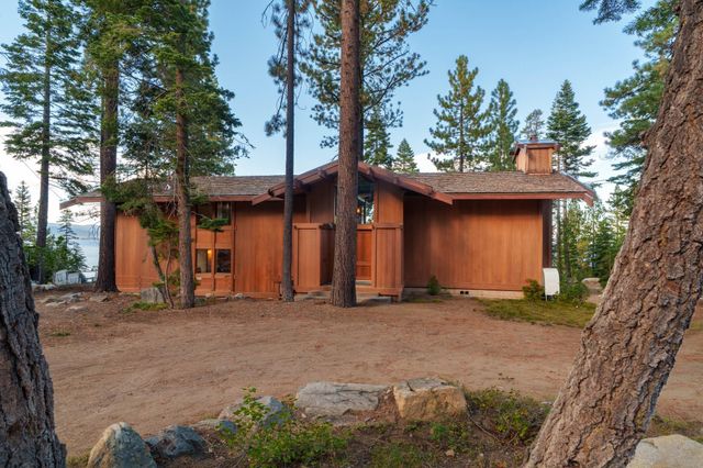 6290 McKinney Drive, Homewood, CA 96141