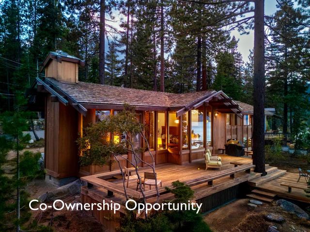 6290 McKinney Drive, Homewood, CA 96141