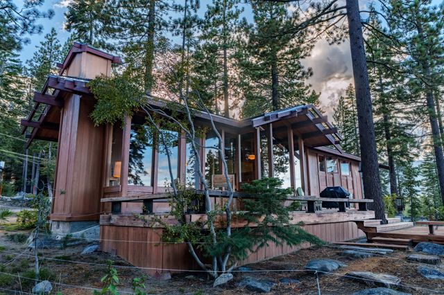 6290 McKinney Drive, Homewood, CA 96141