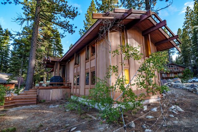 6290 McKinney Drive, Homewood, CA 96141