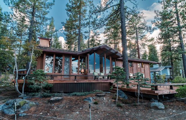 6290 McKinney Drive, Homewood, CA 96141