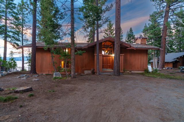 6290 McKinney Drive, Homewood, CA 96141