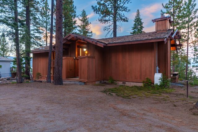 6290 McKinney Drive, Homewood, CA 96141