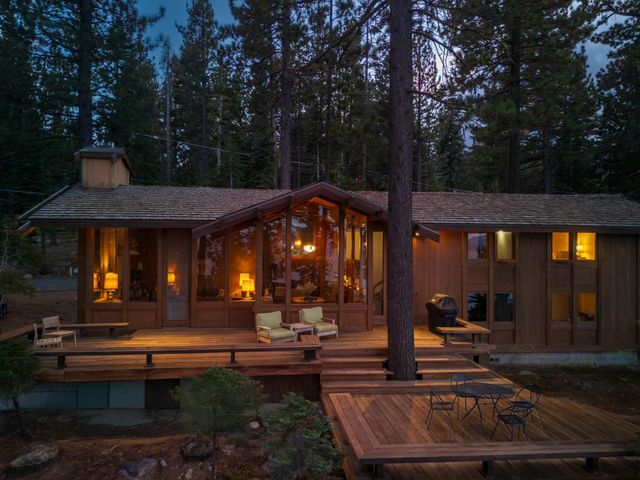 6290 McKinney Drive, Homewood, CA 96141