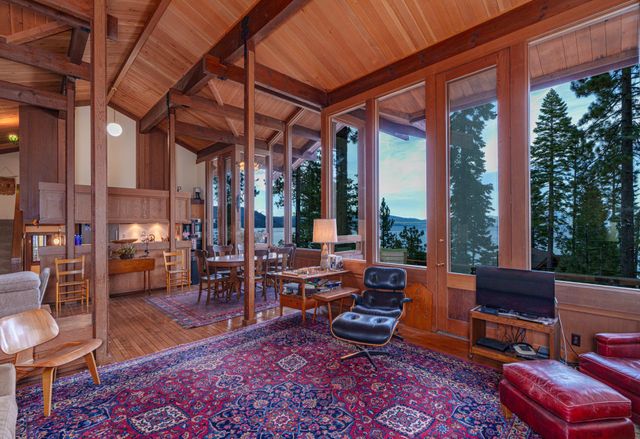 6290 McKinney Drive, Homewood, CA 96141