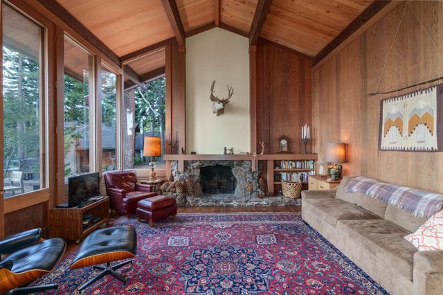 6290 McKinney Drive, Homewood, CA 96141