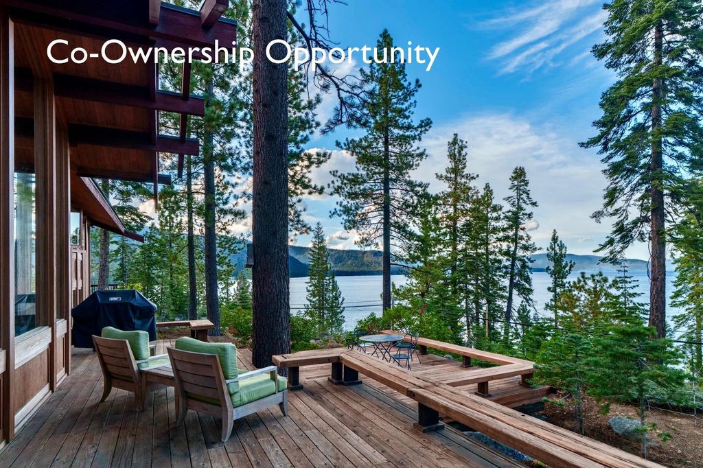 6290 McKinney Drive, Homewood, CA 96141