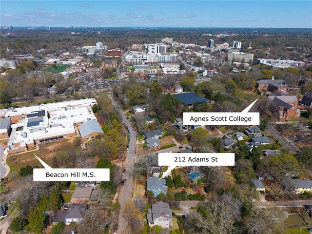 212 Adams Street, Decatur, GA 30030