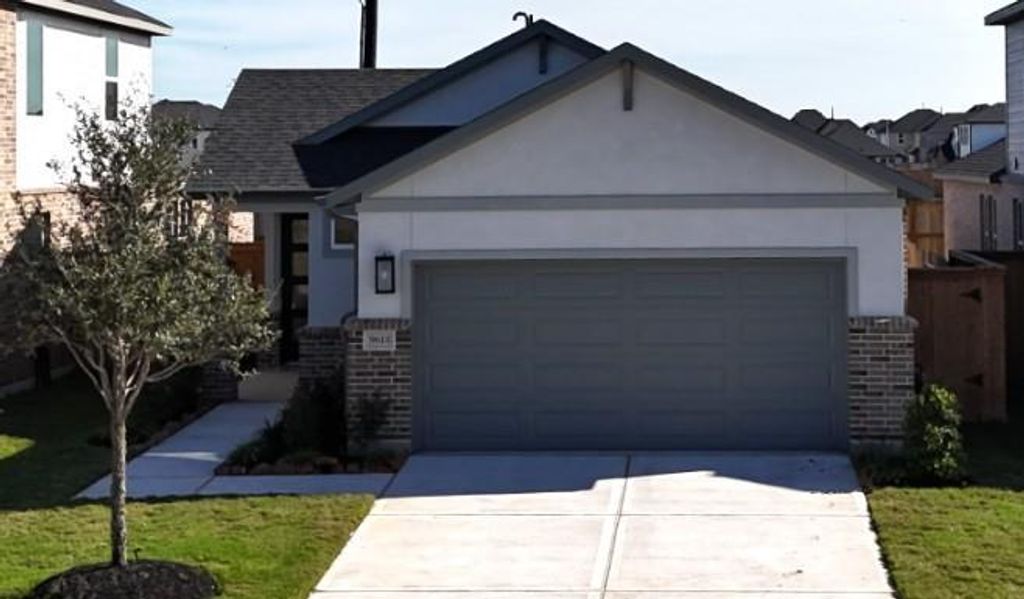 9615 Poinsettia Haven Lane, Richmond, TX 77407