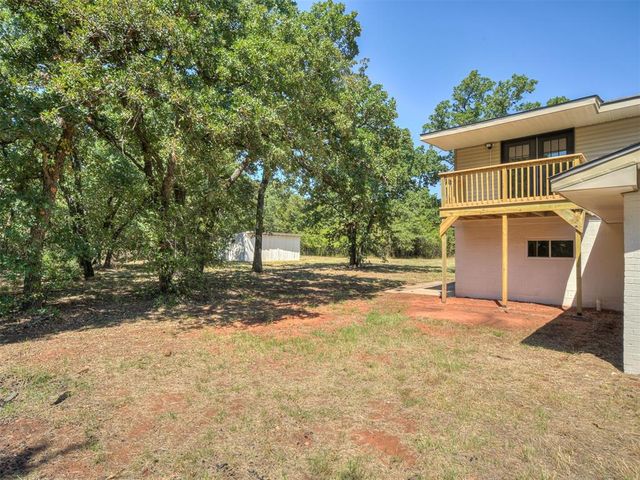 2448 County Street 2985 Street, Blanchard, OK 73010