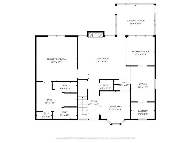 1810 Hunt Drive, Friendswood, TX 77546