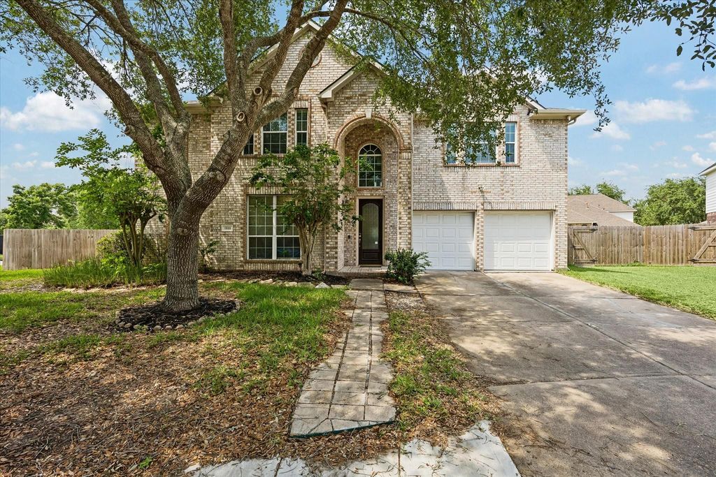 1810 Freedom Tree Court, Missouri City, TX 77459