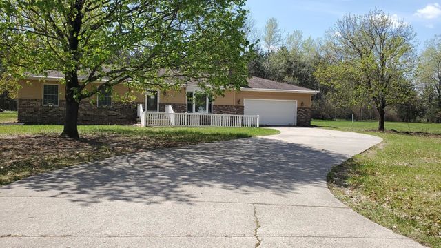 15801 Belmont Drive Lot: 6, Big Rapids, MI 49307