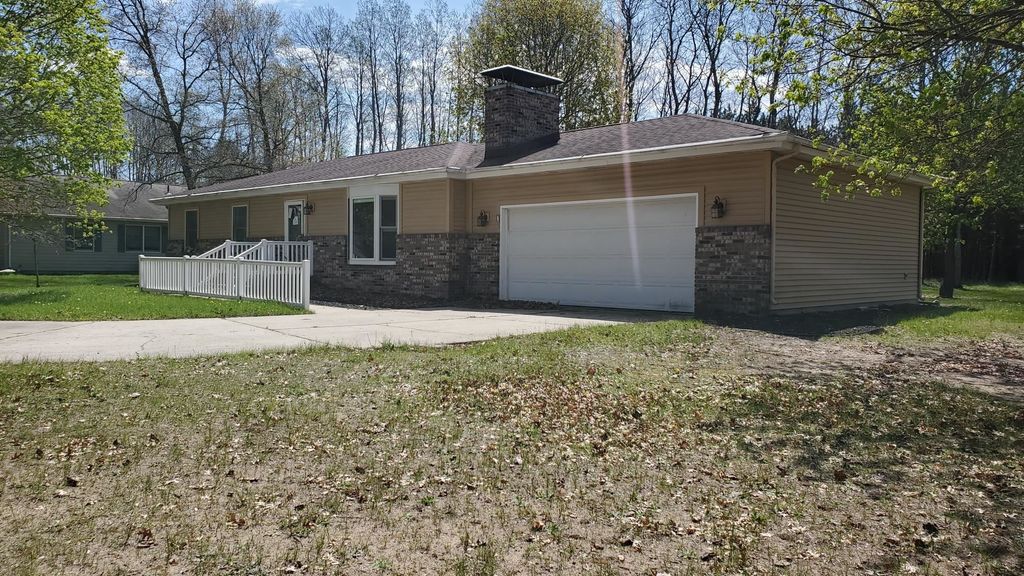 15801 Belmont Drive Lot: 6, Big Rapids, MI 49307