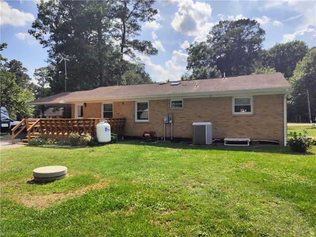 24129 Johnson AVE, Windsor, VA 23487