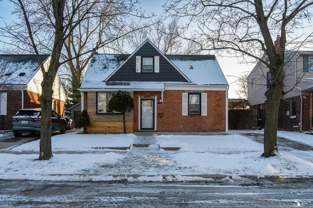 15593 Thomas Avenue, Allen Park, MI 48101