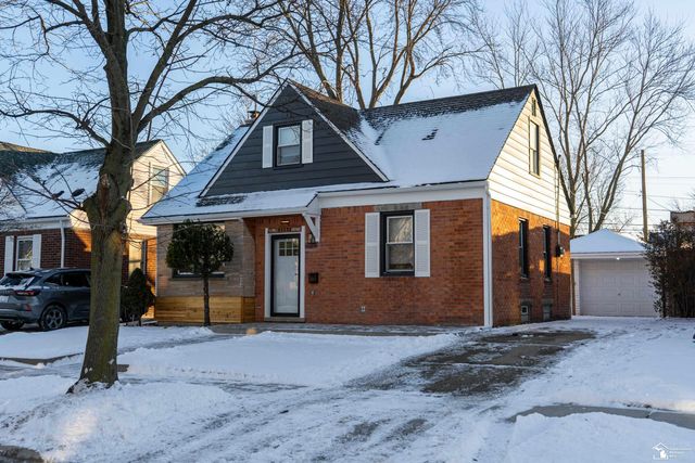 15593 Thomas Avenue, Allen Park, MI 48101