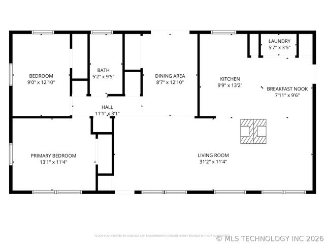 5662 S 85th East Avenue, Tulsa, OK 74145