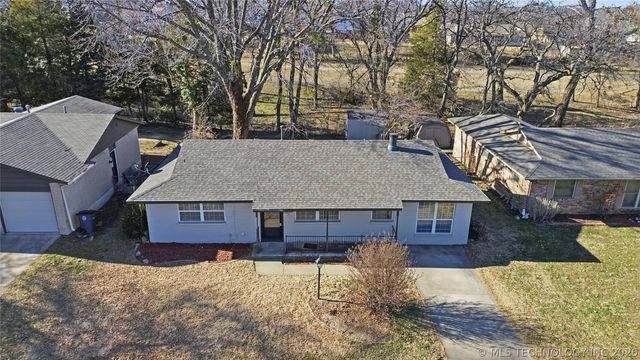 5662 S 85th East Avenue, Tulsa, OK 74145