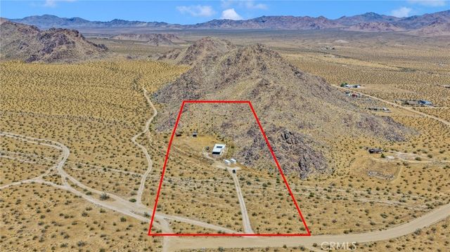 31542 Spinel, Lucerne Valley, CA 92356