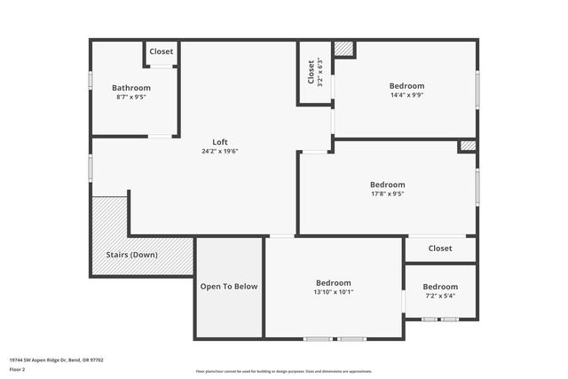 19744 SW Aspen Ridge Drive, Bend, OR 97702