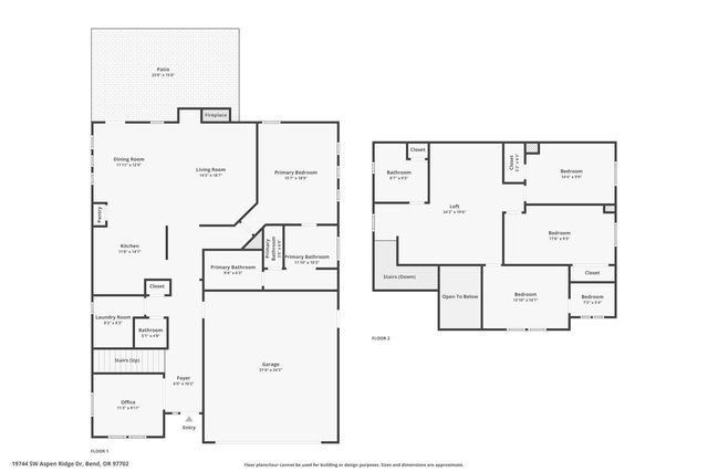 19744 SW Aspen Ridge Drive, Bend, OR 97702